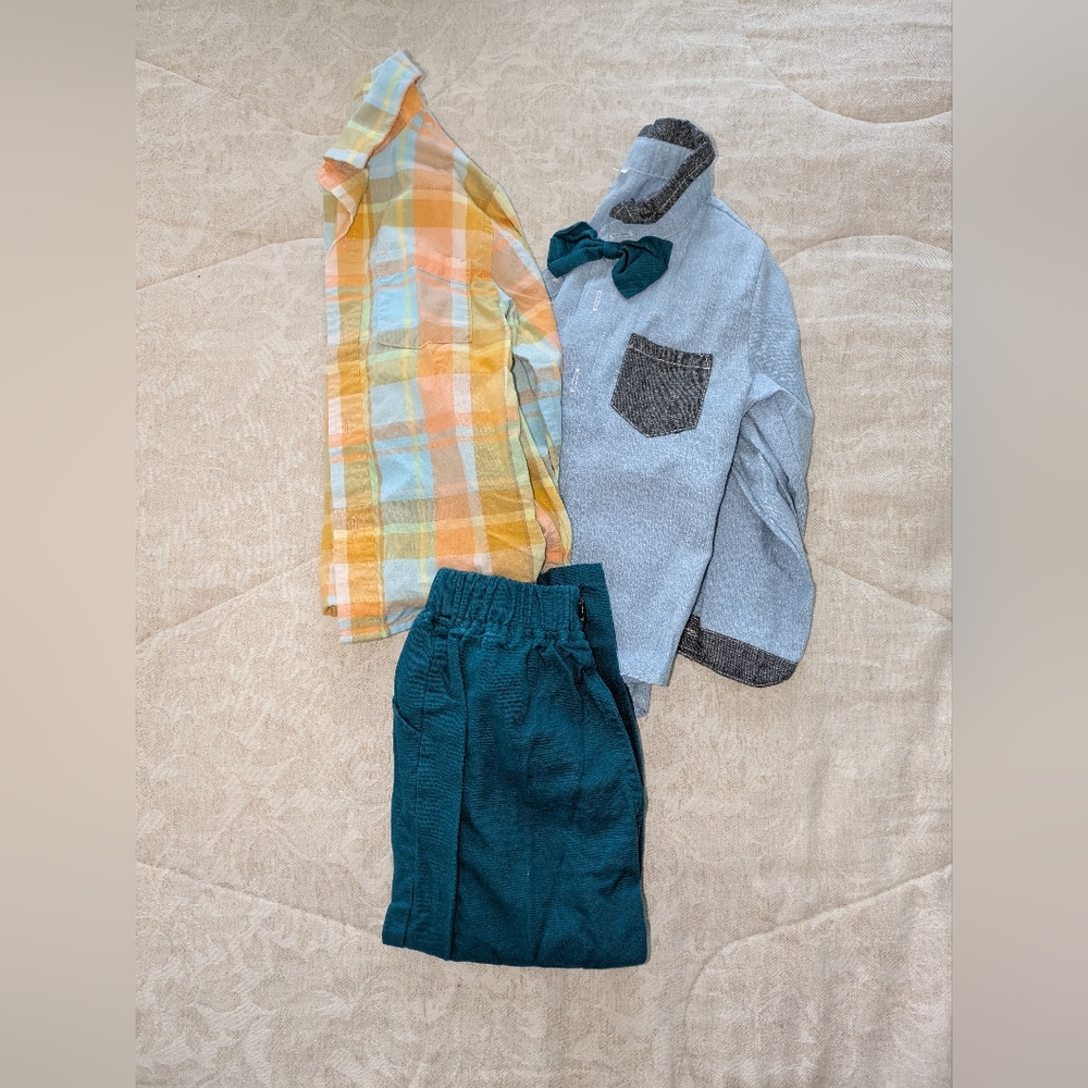Boys Dress Clothes 3T